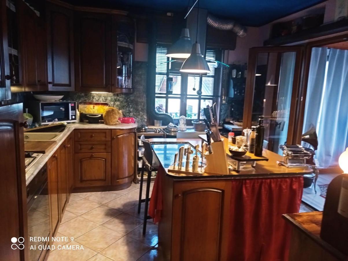 Comfortable Apartment With Panoramic View 65 M² Shared Pool Challand Saint Victor Esterno foto