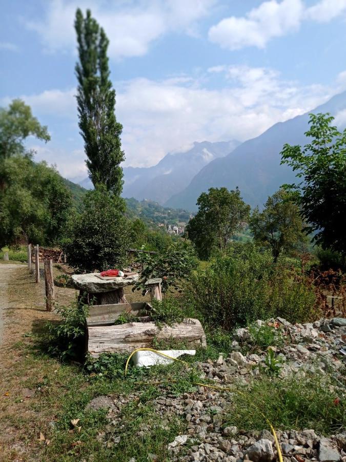 Comfortable Apartment With Panoramic View 65 M² Shared Pool Challand Saint Victor Esterno foto